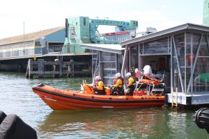 Poole Lifeboat